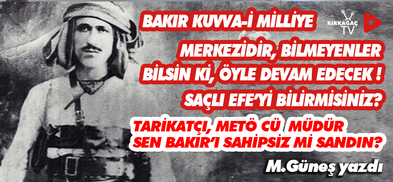 TARHANA ÇORBASI BAKIRDA MUSTAFA DEMEKTİR